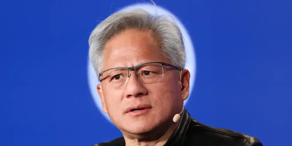 Jensen Huang Tells New Grads There’s No Better Time to Start a Career