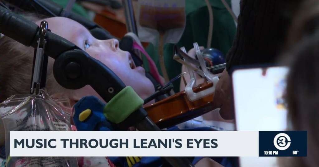 Music through Leani’s eyes | Entertainment News