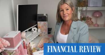 ‘Cash stuffing’ budgeting trend on social media drives young Australians to use cash