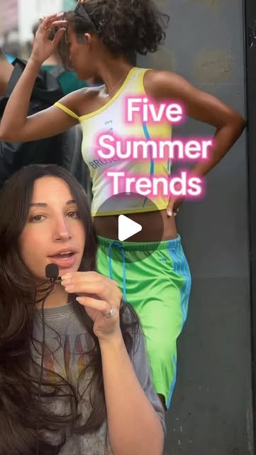 Five easy summer fashion trends #fashion #2026fashiontrends #fashionstyle – Instagram