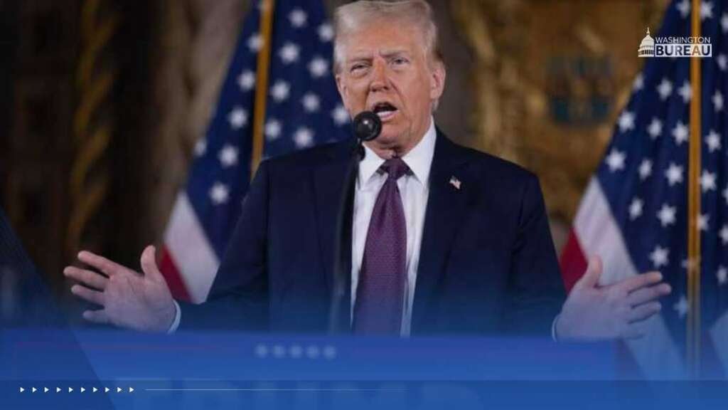 President Trump said, "Everything checked out PERFECTLY" after a three-hour visit to … – Facebook