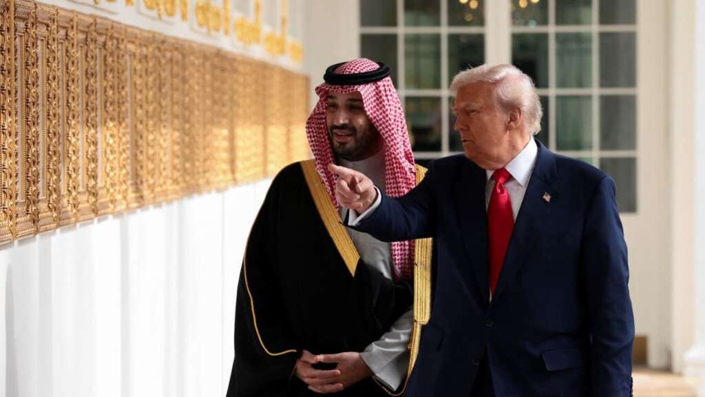 Donald Trump ally says Saudi Crown Prince told him he could recognize Israel ‘today’
