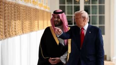 Donald Trump ally says Saudi Crown Prince told him he could recognize Israel ‘today’