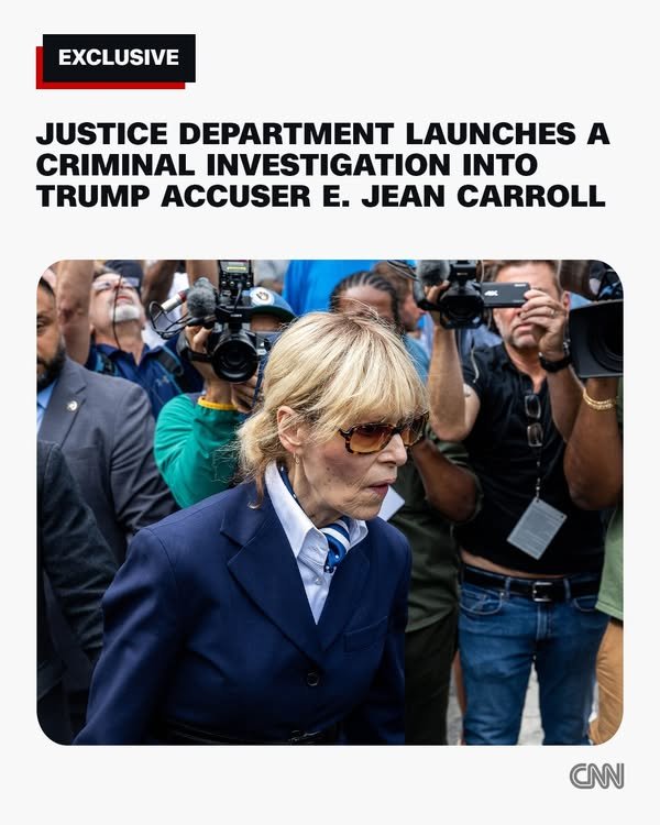 The Justice Department has launched a criminal…