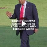 The White House released the results of President Donald Trump's official physical late … – Instagram