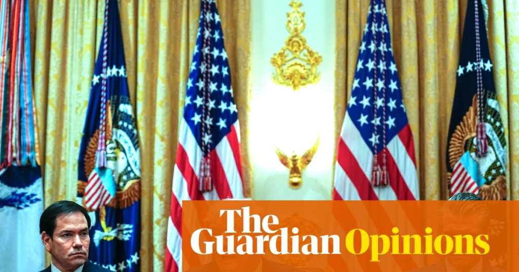 The language of the American presidency doesn’t apply to Trump | Robert Reich
