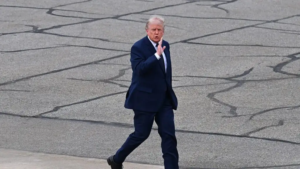 US-Iran peace agreement with MidEast countries almost complete, Donald Trump says