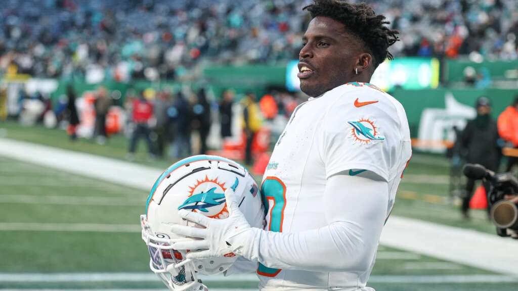 Steelers should pursue one of these free agent wide receivers