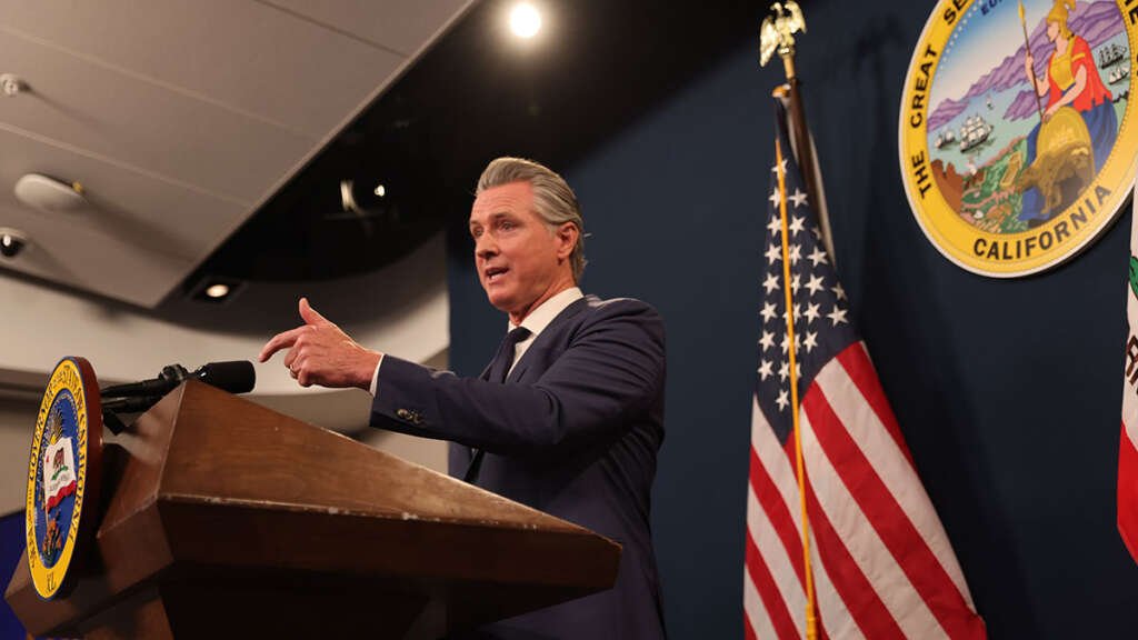 Inside Gavin Newsom’s Solar Scam