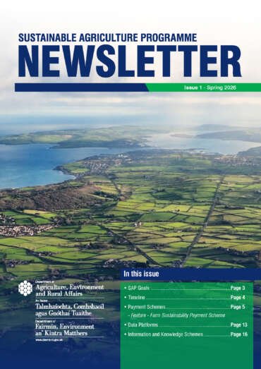 Minister launches first SAP newsletter