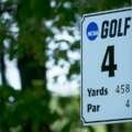 Teams and individuals selected for the 2026 NCAA Division I Men’s Golf Championships