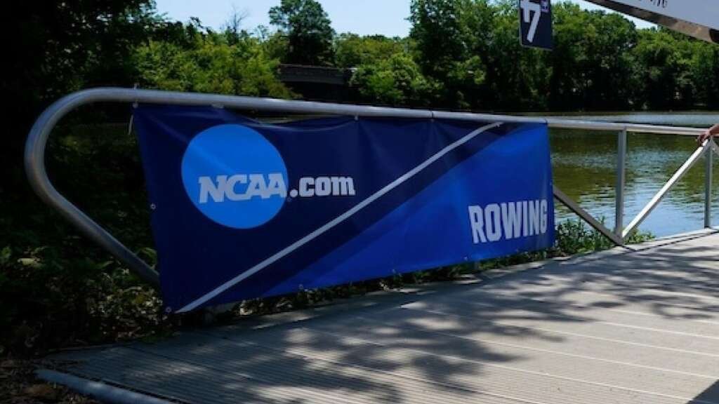 2026 NCAA Division II Women’s Rowing Championship selections