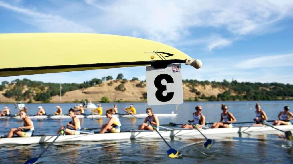 2026 DII rowing championships: Selection info, schedule and dates