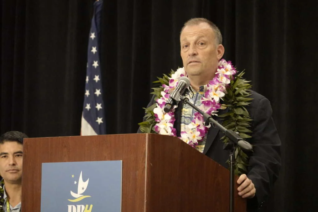 Hawaiʻi Democrats: Trump Has Given The Party An Opportunity To Win