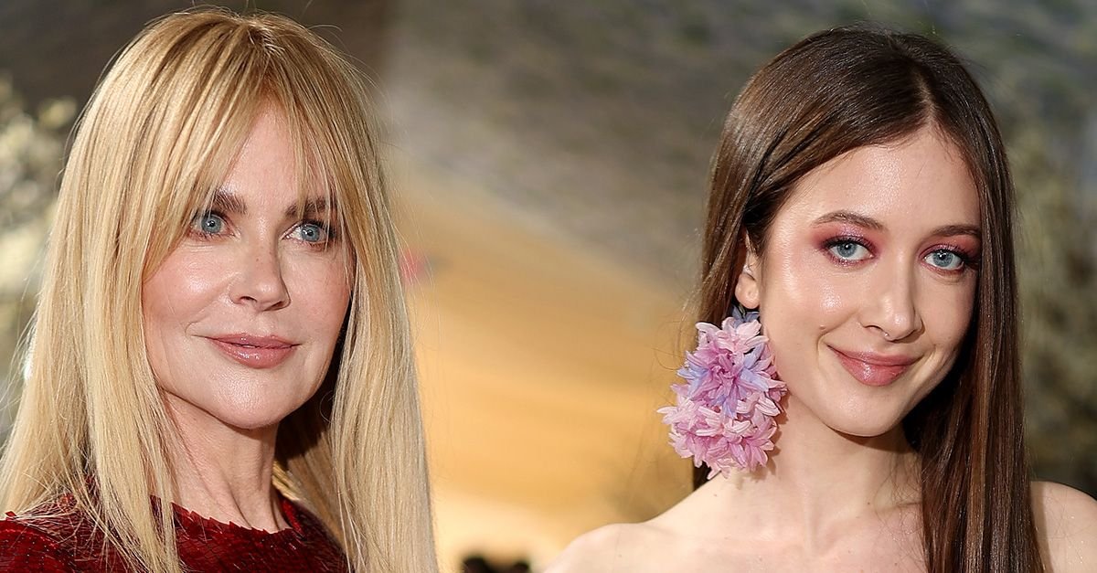 Nicole Kidman and Her Daughter Wore Summer 2026's #1 Dress Trend