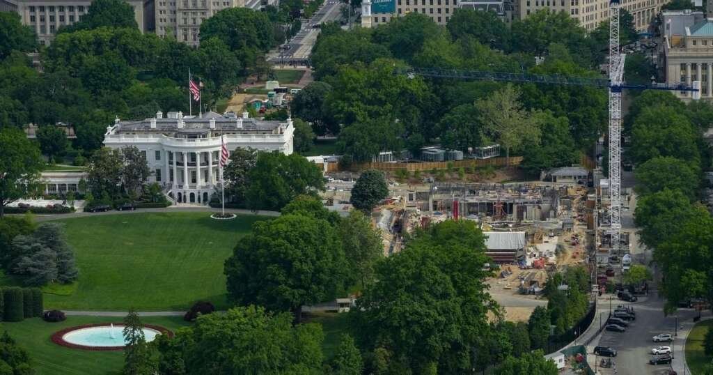 PBS News Hour | News Wrap: Senate GOP requests $1 billion for Trump ballroom | Season 2026