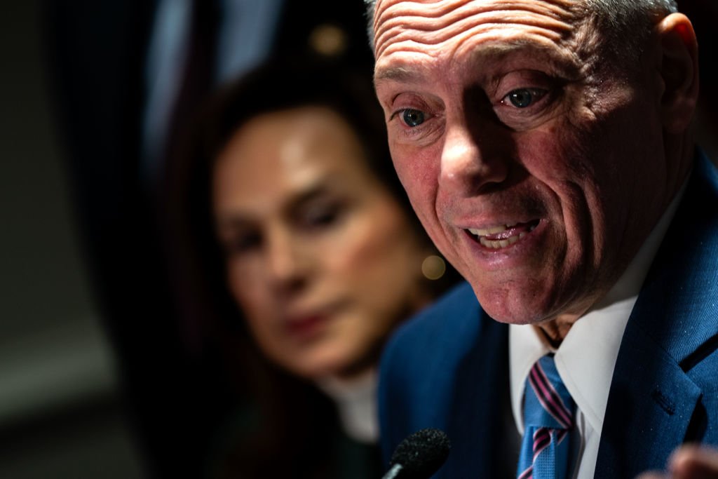 Gulf Coast Republicans haul in earmarks – Punchbowl News