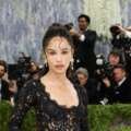 Zoë Kravitz Wears the Year’s Hottest Bridal Trend to the 2026 Met Gala
