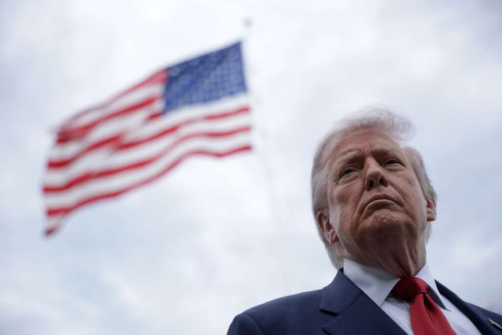 Iran-US war latest: Oil prices drop below $100 as Trump says peace deal will ‘not be rushed’
