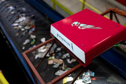 Greyparrot Analyzer at Material Recovery Facility with Alerts functionality.jpg