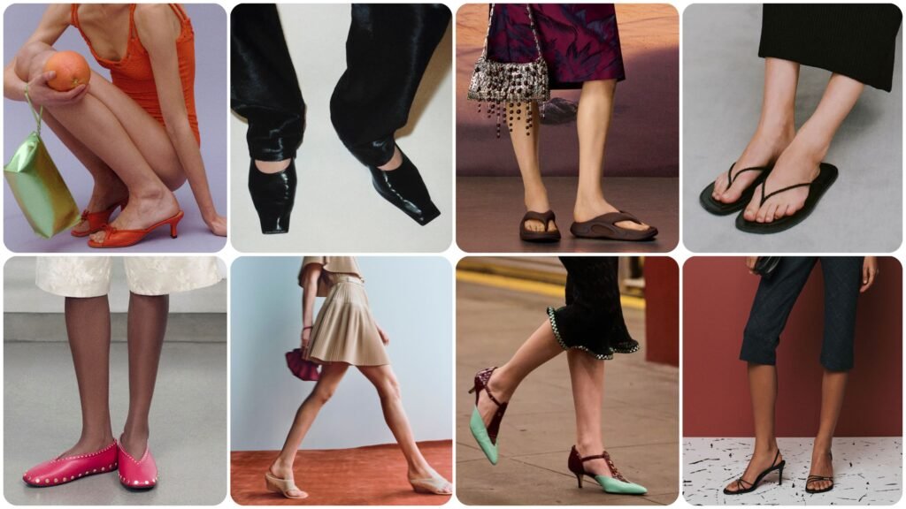The Only Summer 2026 Shoe Trends Worth Shopping, Per the Runways