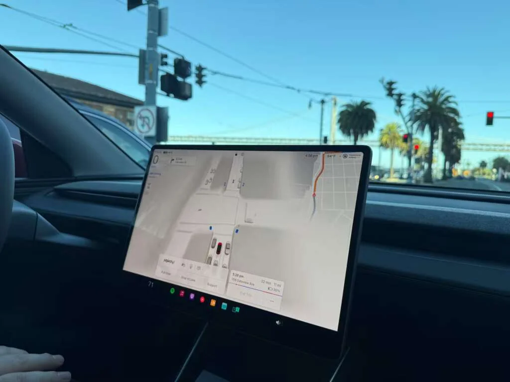 Report: Tesla's Robotaxi trainers don't think it's ready for prime time – Sherwood News