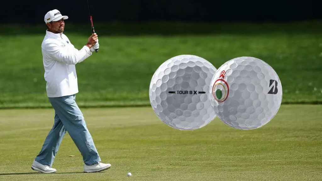Is Bridgestone’s ‘MindSet’ golf ball secret to Jason Day’s low scores?