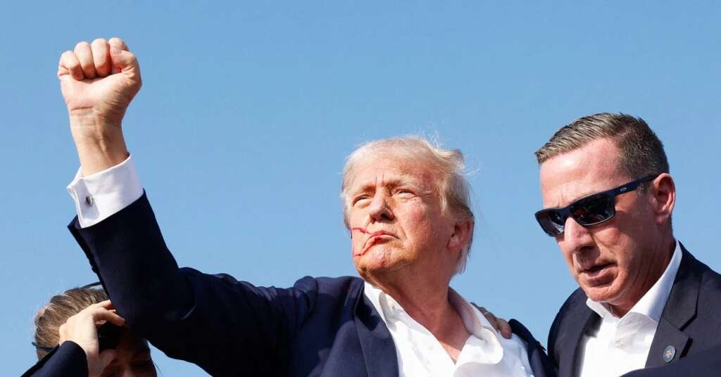 There Is No Evidence the Trump Assassination Attempts Were Staged. People Still Believe They Were