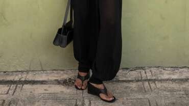 Wedge Sandals Take Over as Summer 2026’s Top Throwback Shoe Trend