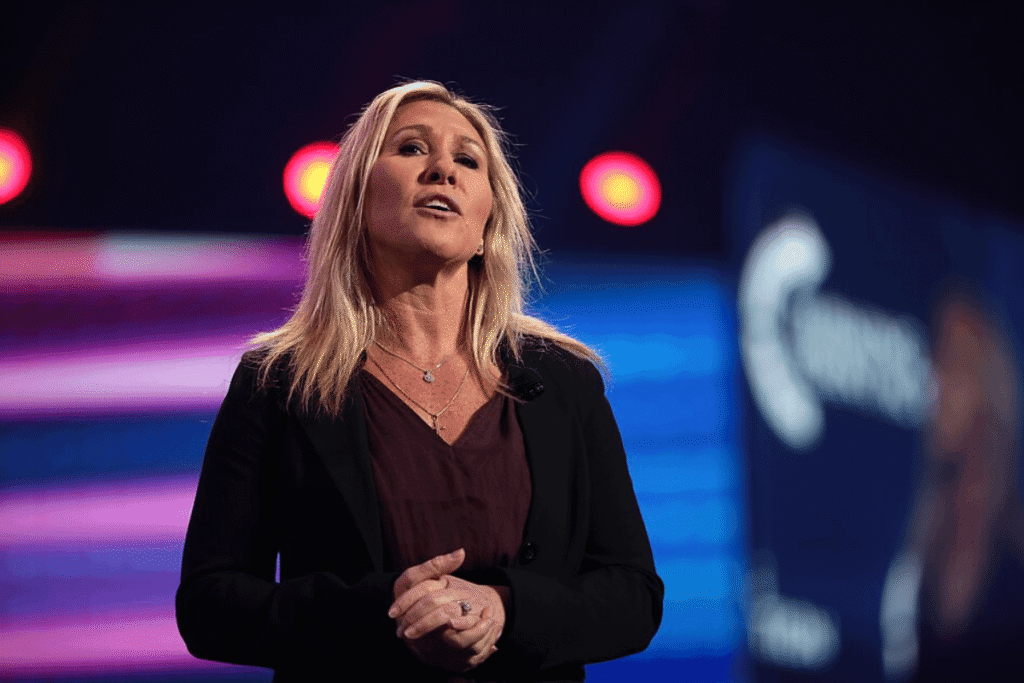 ‘No One Has Been Arrested or Held Accountable’: Greene’s Blunt Verdict on Epstein Files She Fought Trump to Release