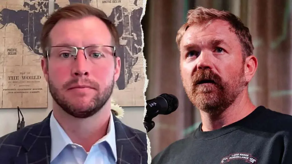 Maine Republican says Dems selling their soul to defeat Susan Collins