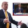 Trump Rips Fox News for Promoting Maher’s Newsom Interview