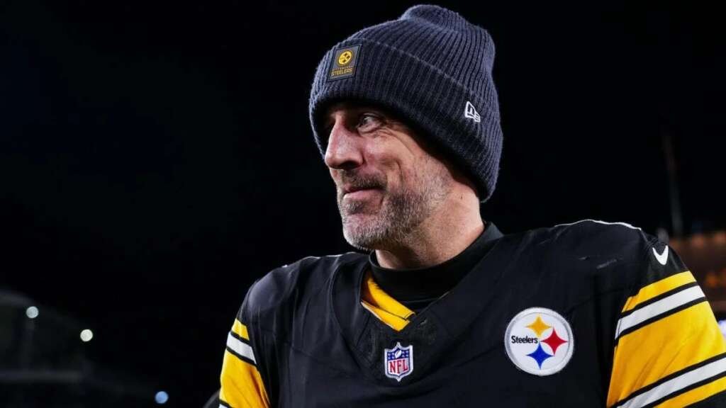 Aaron Rodgers Steelers timeline: Latest news, updates on 2026 decision