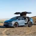 The Tesla Model X Is Flying Off Used Car Lots Faster Than Any Other Vehicle