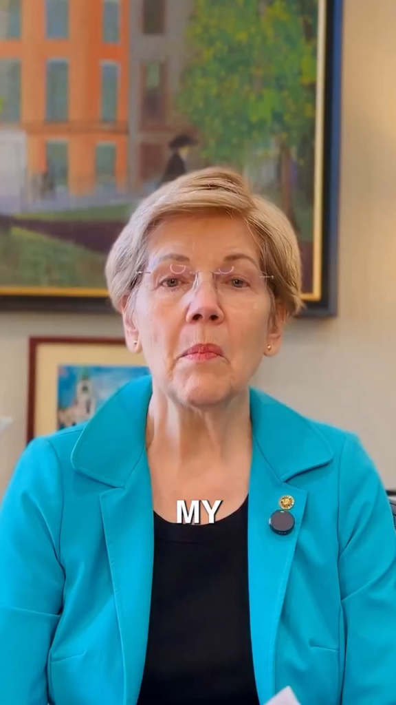 Trump’s Fed pick Kevin Warsh is ruthlessly called out by Rep. Elizabeth Warren over his seriously dodgy Epstein links and other conflict-of-interest matters