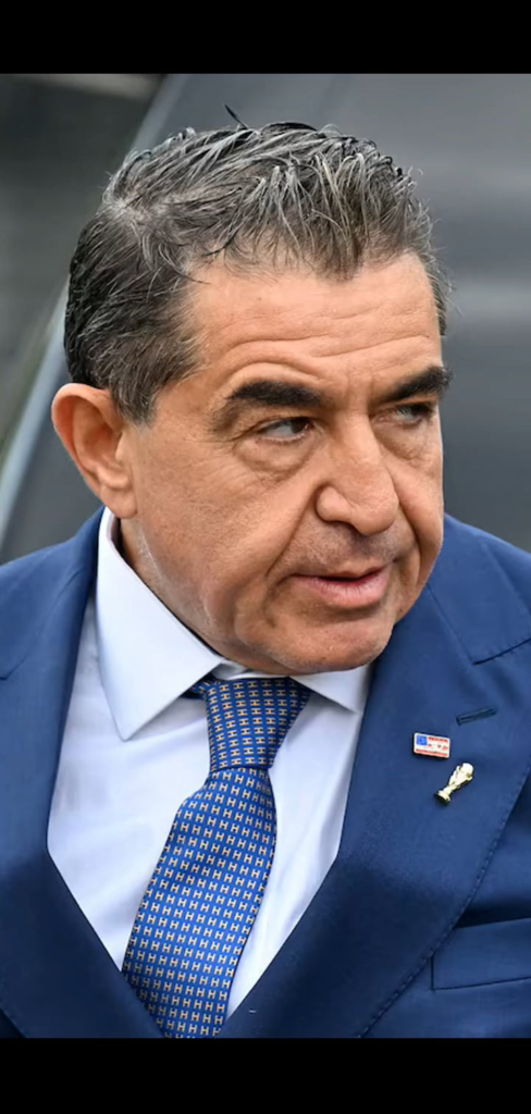 The monster Paolo Zampolli, Trump’s ‘Special Envoy’ and longtime buddy & accomplice of Epstein – his aunt and ex-partner reveal more dirt.
