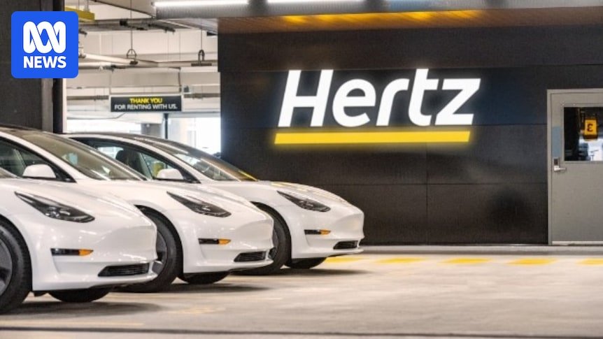 CIT apprentice mechanics worked on hired EVs without rental company’s knowledge, ACT Legislative Assembly hears