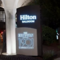 ‘Led By Donkeys’ Original Video of The Trump and Epstein Montage That Was Projected On The Hilton Hotel in DC.