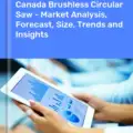 Brushless Circular Saw Market in Canada | Report – IndexBox