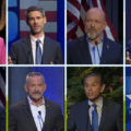 Live updates: LA mayor, California governor candidates debate – NBC Los Angeles