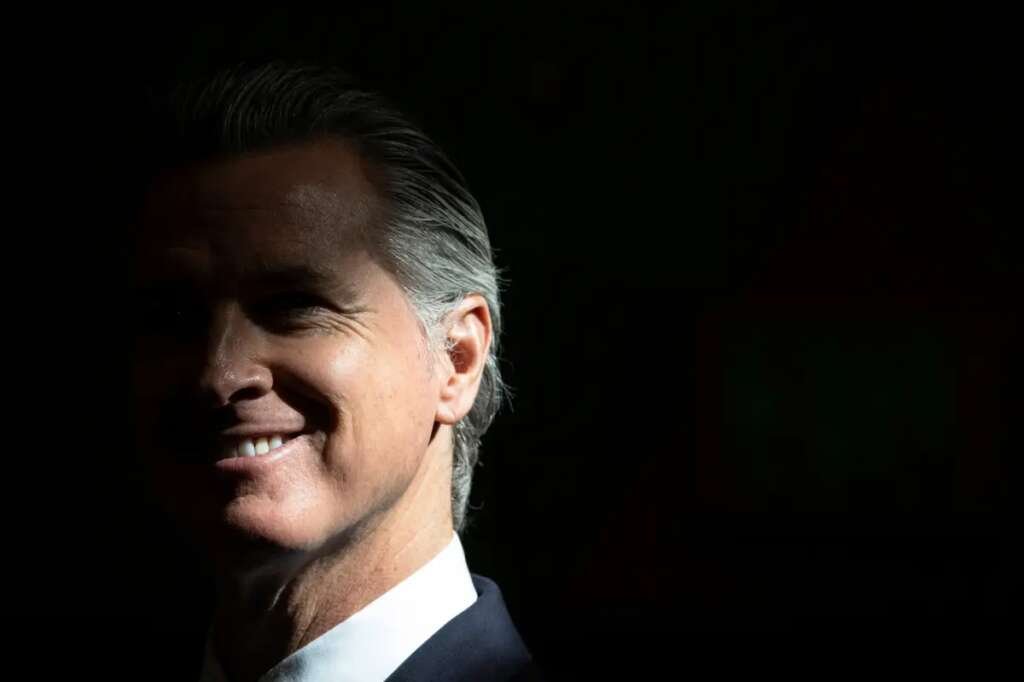 Gavin Newsom’s insane $20M plan to honor himself