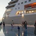 MSC Cruises unveils over-water swing ride for new flagship’s theme park
