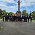 Warwickshire marks 81st anniversary of VE Day