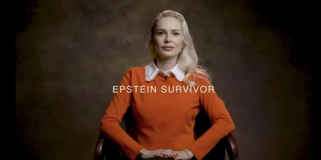 How I Was Groomed by Jeffrey Epstein & Ghislaine Maxwell