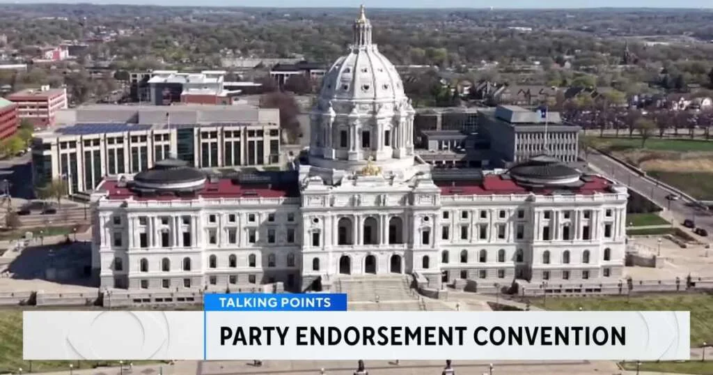 Democrats, Republicans to hold endorsement convention for contested statewide races