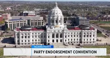 Democrats, Republicans to hold endorsement convention for contested statewide races