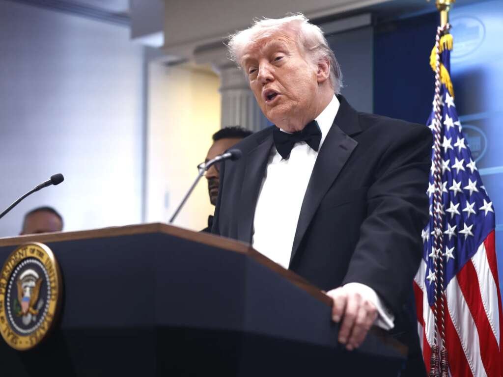 Federal funding for Trump ballroom in trouble after Senate ruling | Donald Trump News