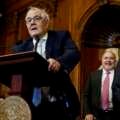 Former Rep. Barney Frank warns Democrats against 'litmus tests' | CNN Politics