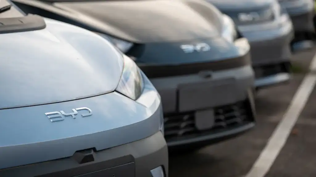 This Is Quickly Becoming The Most Popular EV Brand Worldwide In 2026