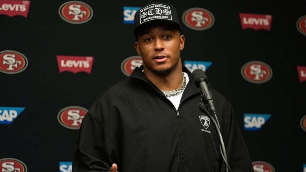 New Cowboys’ LB Dee Winters ‘excited that I’m back home’
